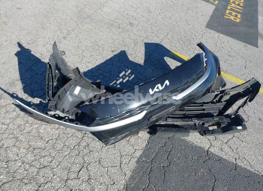 Photo 12 of 2023 Kia Forte LXS (VIN 3KPF24AD8PE587918)