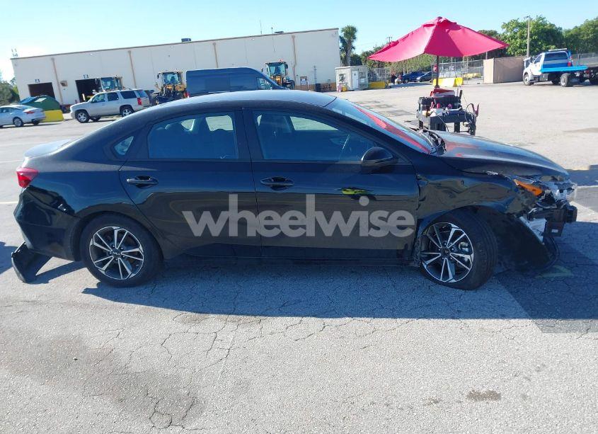 Photo 14 of 2023 Kia Forte LXS (VIN 3KPF24AD8PE587918)
