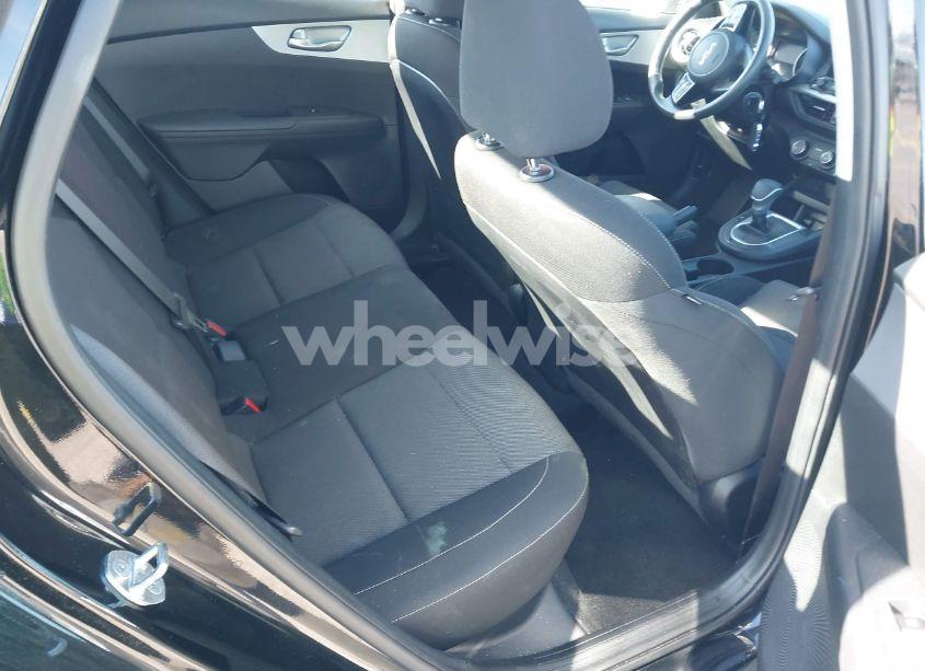 Photo 8 of 2023 Kia Forte LXS (VIN 3KPF24AD8PE587918)