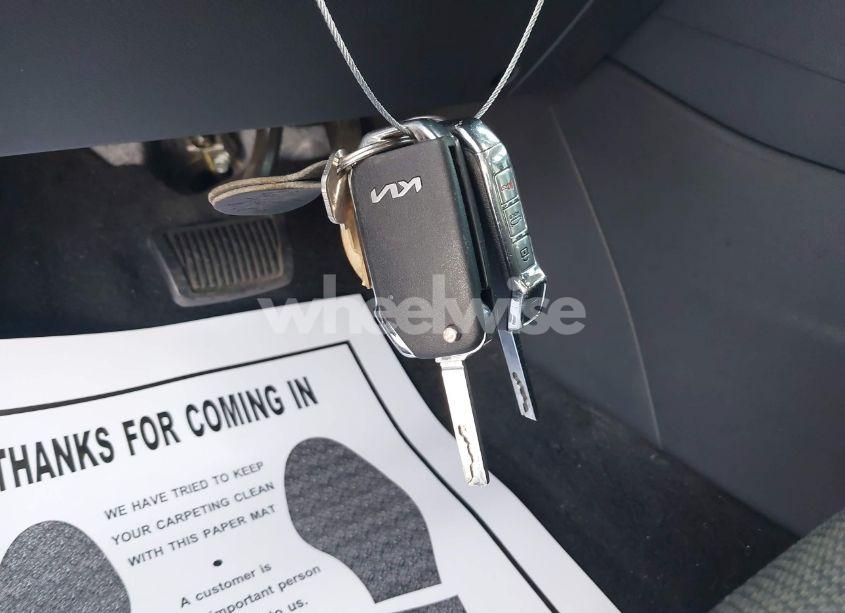Photo 11 of 2023 Kia Forte LXS (VIN 3KPF24AD8PE588678)