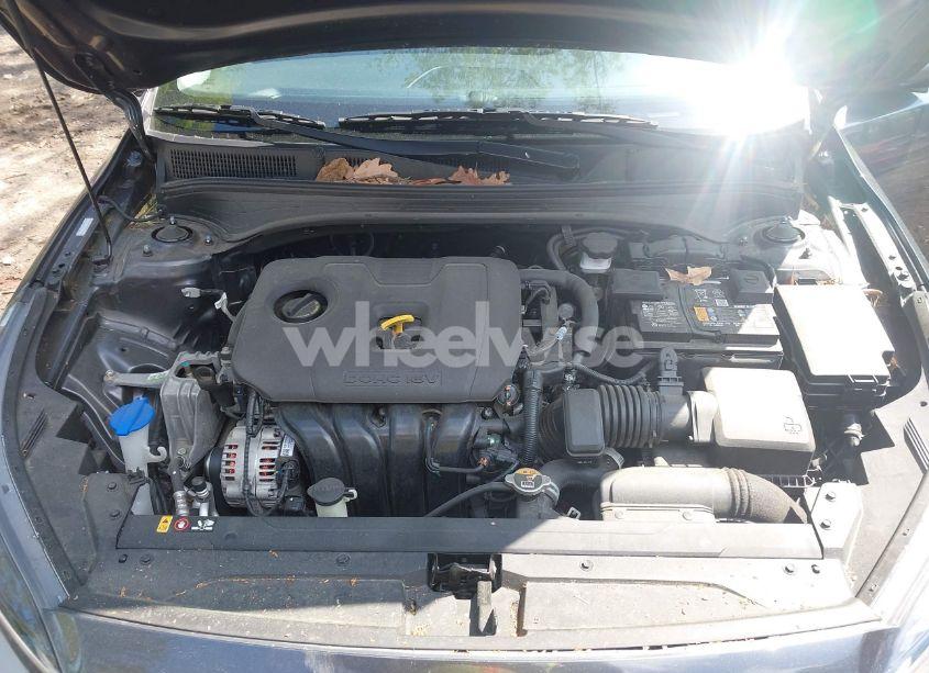Photo 10 of 2023 Kia Forte LXS (VIN 3KPF24AD8PE593816)