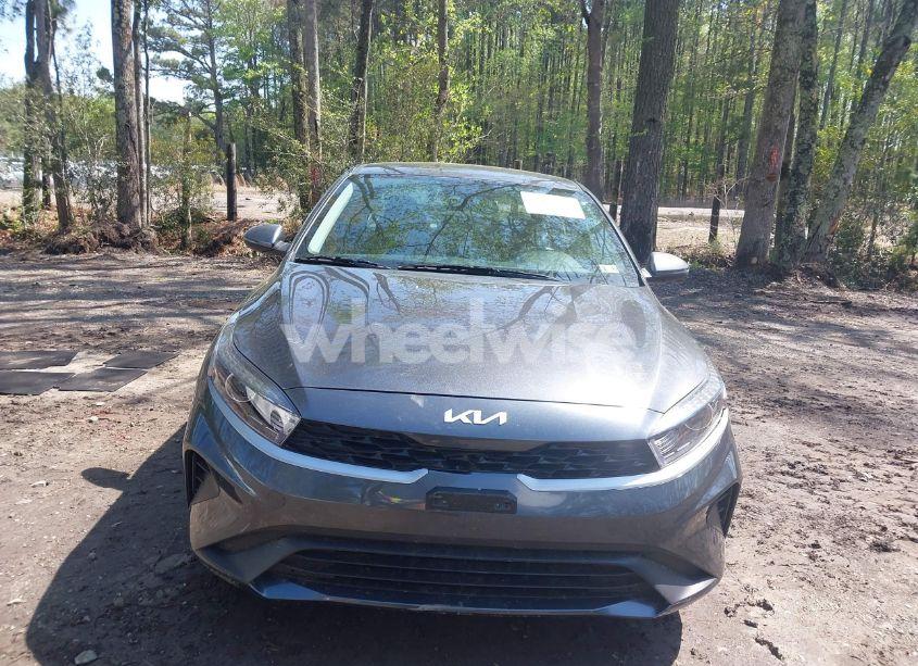 Photo 12 of 2023 Kia Forte LXS (VIN 3KPF24AD8PE593816)