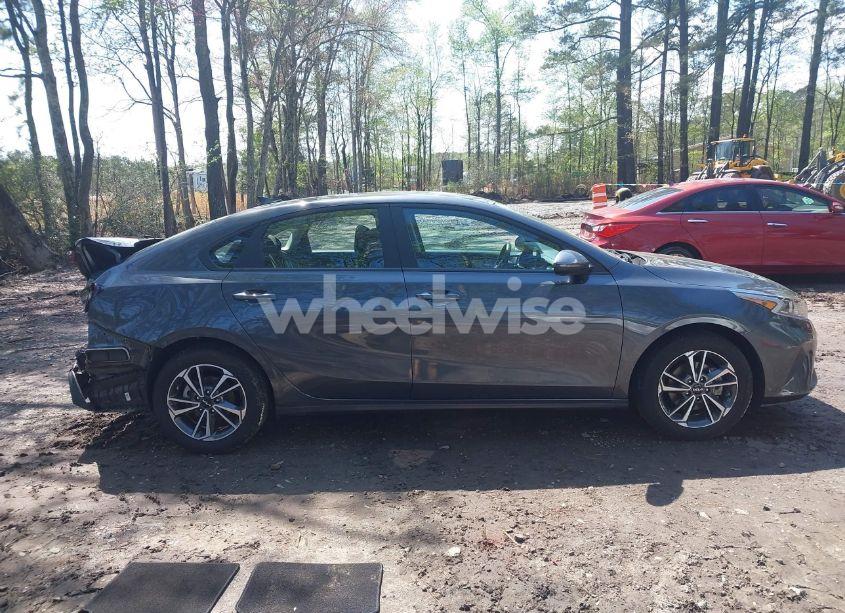 Photo 13 of 2023 Kia Forte LXS (VIN 3KPF24AD8PE593816)