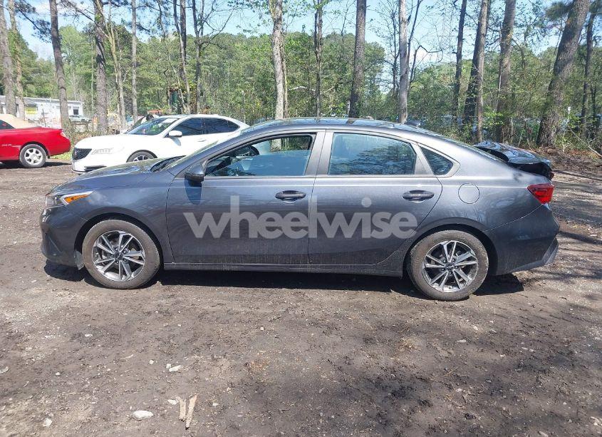 Photo 14 of 2023 Kia Forte LXS (VIN 3KPF24AD8PE593816)