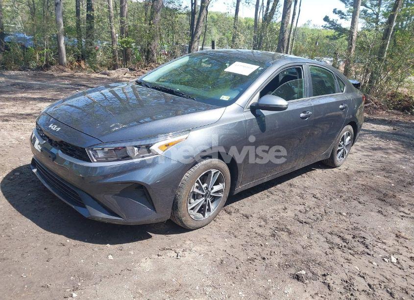 Photo 2 of 2023 Kia Forte LXS (VIN 3KPF24AD8PE593816)