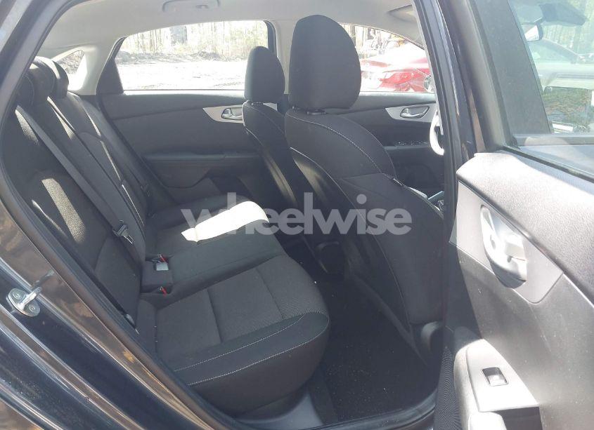 Photo 8 of 2023 Kia Forte LXS (VIN 3KPF24AD8PE593816)