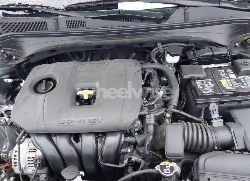 Photo 10 of 2023 Kia Forte LXS (VIN 3KPF24AD8PE605138)