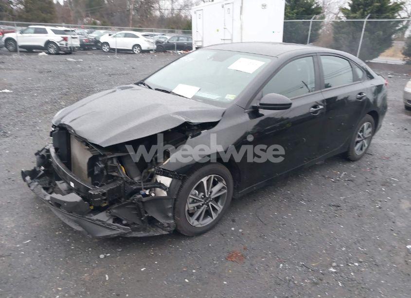 Photo 2 of 2023 Kia Forte LXS (VIN 3KPF24AD8PE605138)