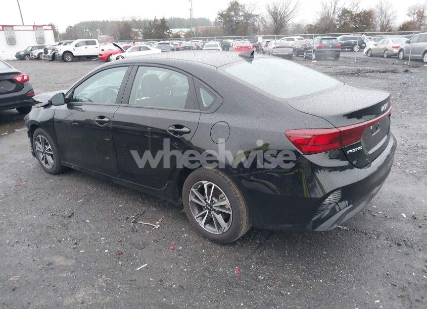 Photo 3 of 2023 Kia Forte LXS (VIN 3KPF24AD8PE605138)