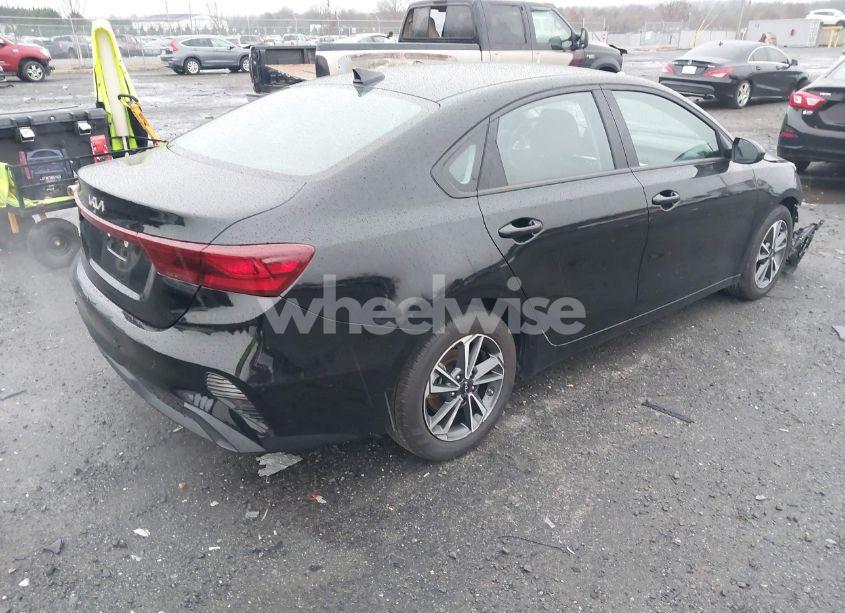 Photo 4 of 2023 Kia Forte LXS (VIN 3KPF24AD8PE605138)