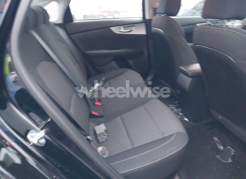 Photo 8 of 2023 Kia Forte LXS (VIN 3KPF24AD8PE605138)