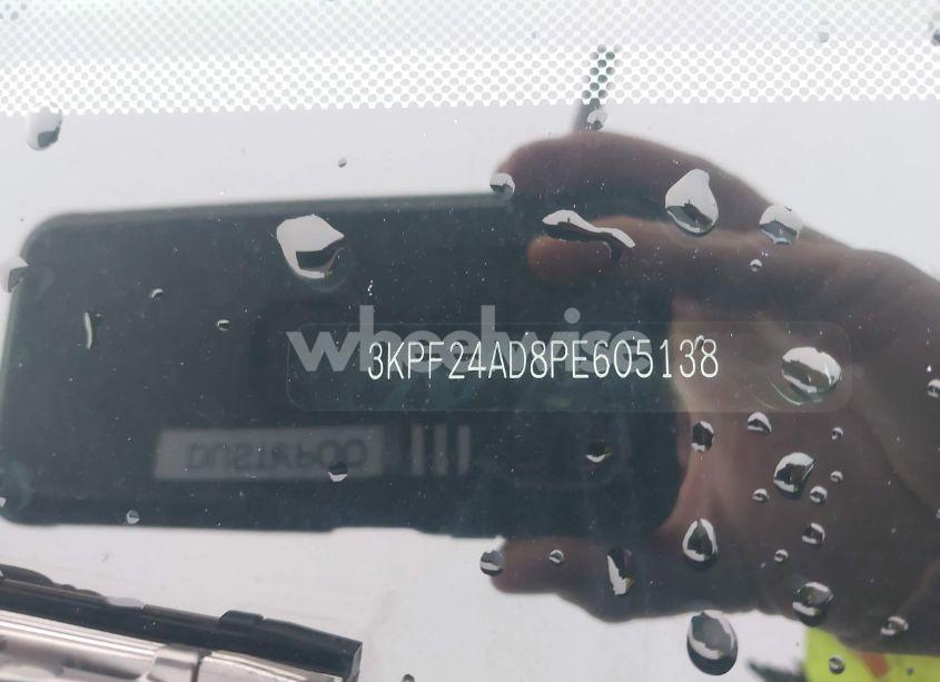 Photo 9 of 2023 Kia Forte LXS (VIN 3KPF24AD8PE605138)