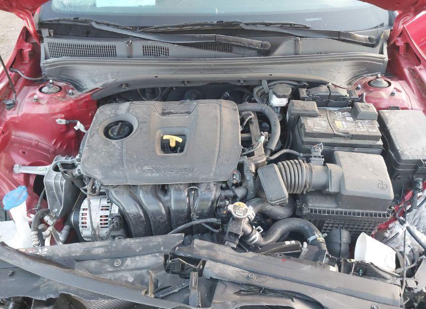 Photo 10 of 2023 Kia Forte LXS (VIN 3KPF24AD8PE611134)