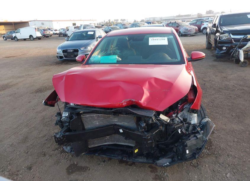 Photo 13 of 2023 Kia Forte LXS (VIN 3KPF24AD8PE611134)