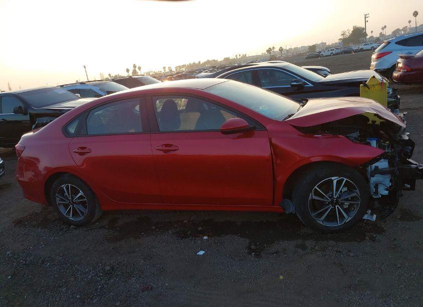 Photo 14 of 2023 Kia Forte LXS (VIN 3KPF24AD8PE611134)