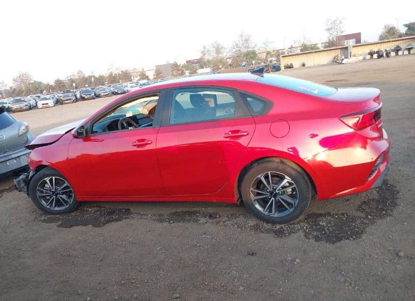 Photo 15 of 2023 Kia Forte LXS (VIN 3KPF24AD8PE611134)