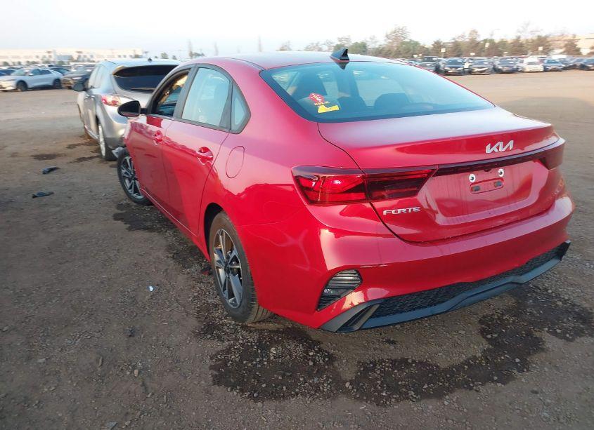Photo 3 of 2023 Kia Forte LXS (VIN 3KPF24AD8PE611134)
