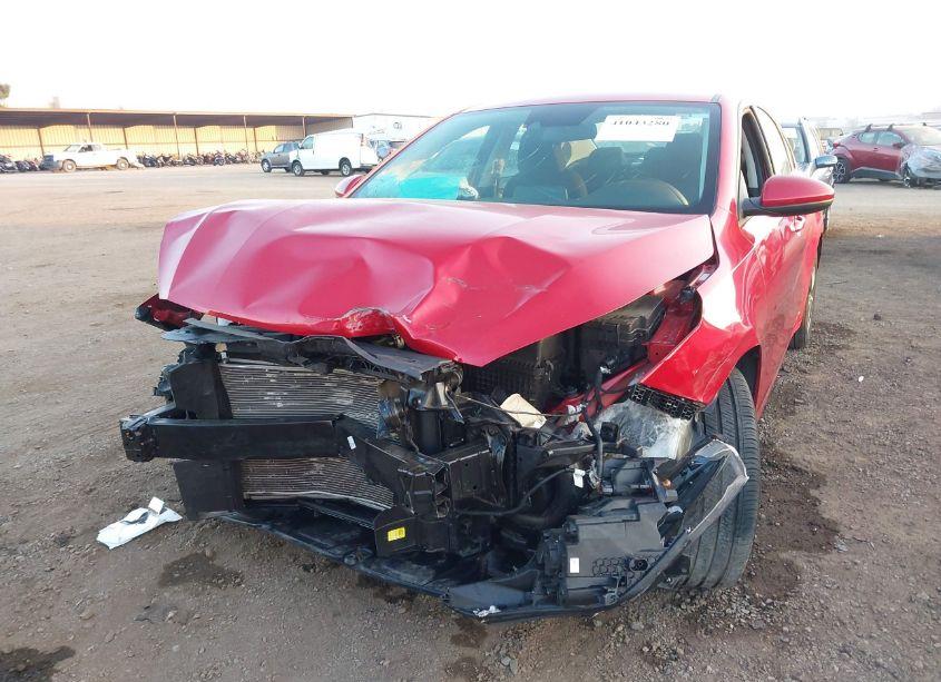 Photo 6 of 2023 Kia Forte LXS (VIN 3KPF24AD8PE611134)