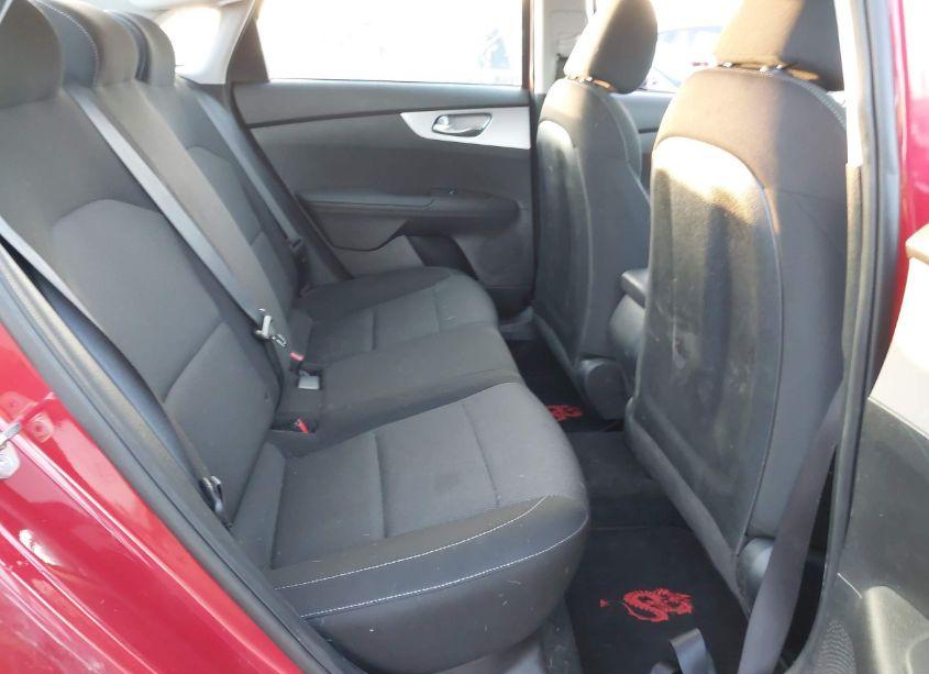 Photo 8 of 2023 Kia Forte LXS (VIN 3KPF24AD8PE611134)