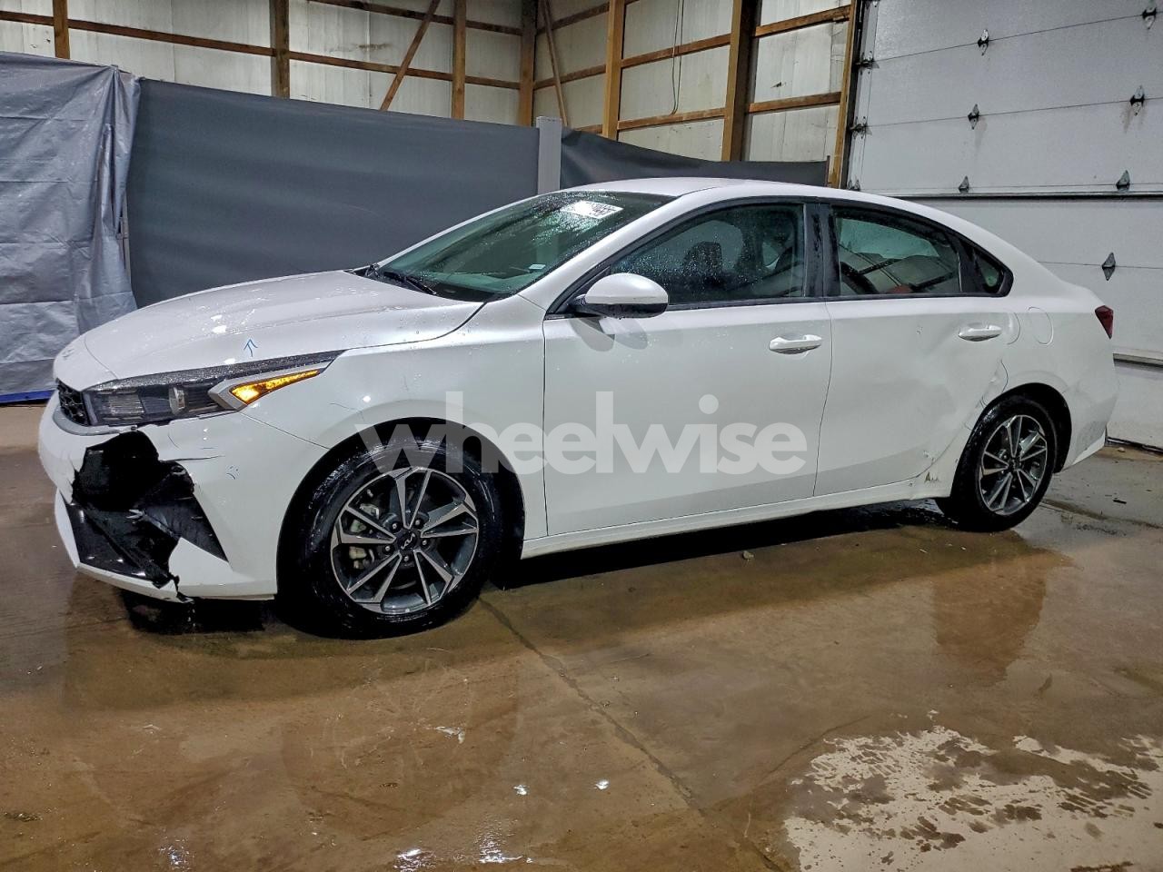 2023 KIA FORTE LX (VIN 3KPF24AD8PE620089) main photo