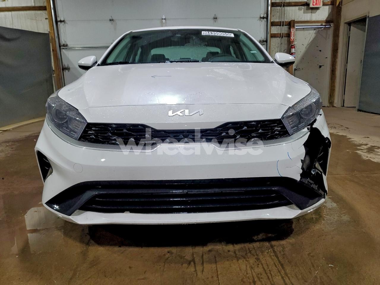 Photo 5 of 2023 KIA FORTE LX (VIN 3KPF24AD8PE620089)