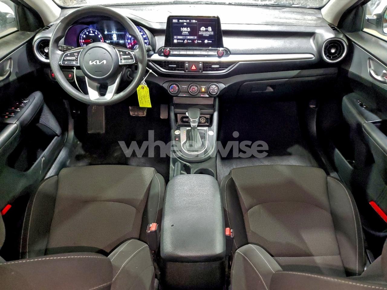 Photo 8 of 2023 KIA FORTE LX (VIN 3KPF24AD8PE620089)