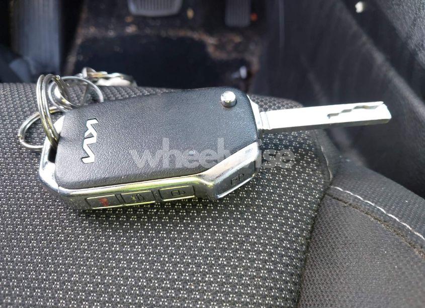 Photo 11 of 2023 Kia Forte LXS (VIN 3KPF24AD8PE625244)