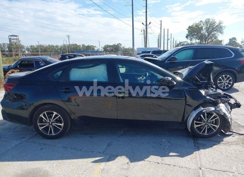 Photo 14 of 2023 Kia Forte LXS (VIN 3KPF24AD8PE625244)