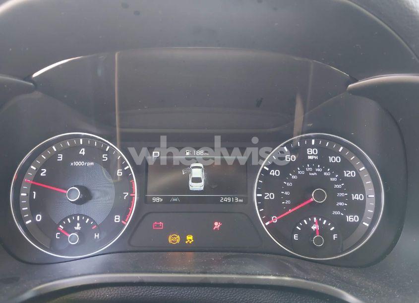 Photo 7 of 2023 Kia Forte LXS (VIN 3KPF24AD8PE625244)