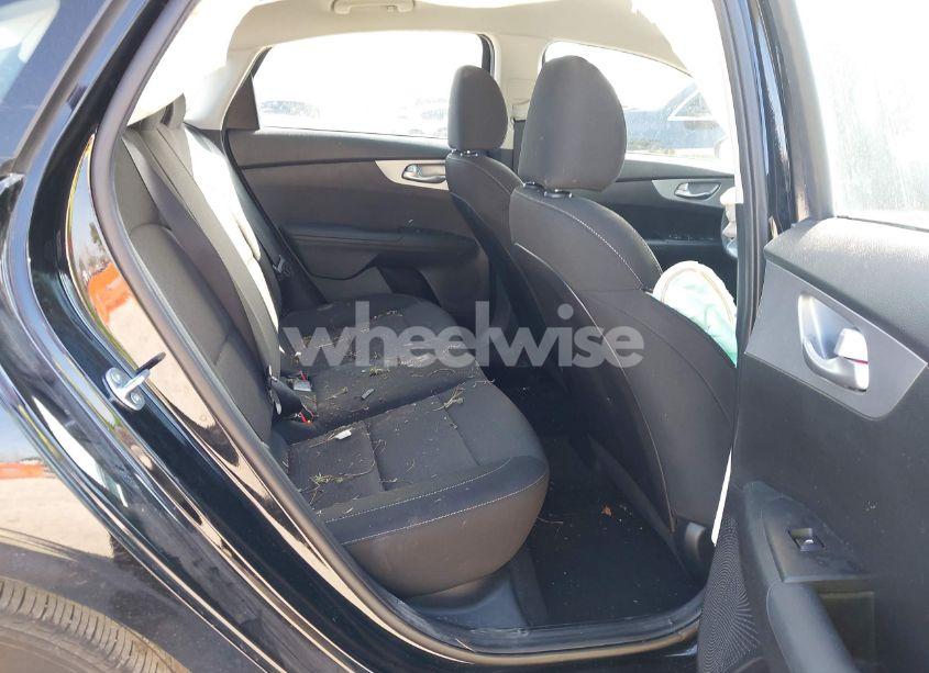 Photo 8 of 2023 Kia Forte LXS (VIN 3KPF24AD8PE625244)