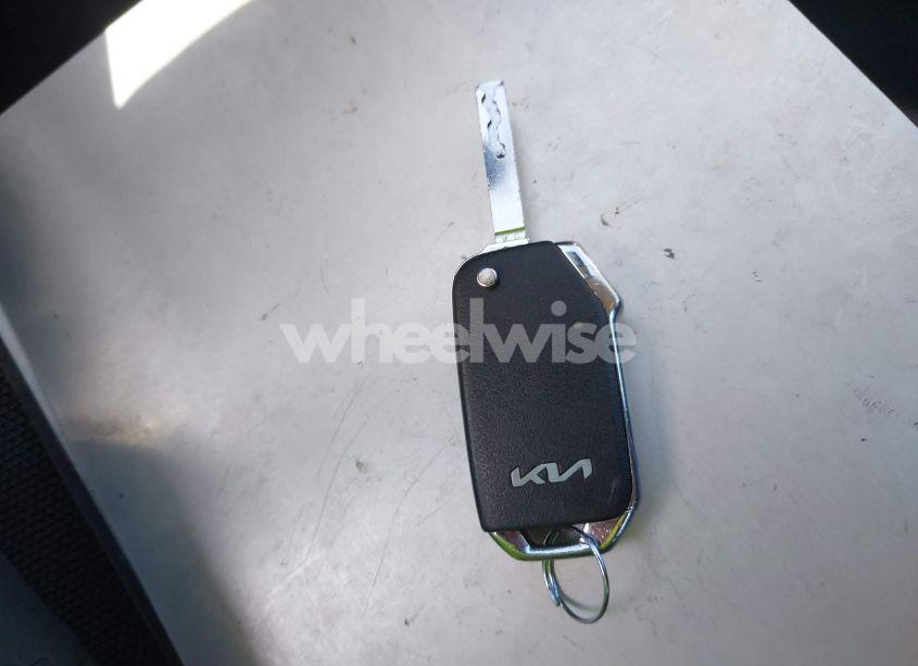 Photo 11 of 2023 Kia Forte LXS (VIN 3KPF24AD8PE630797)