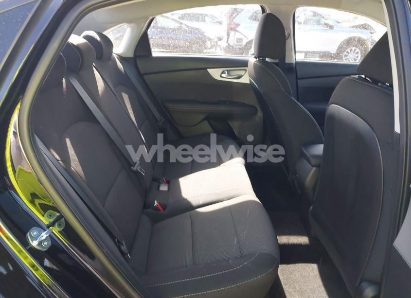 Photo 8 of 2023 Kia Forte LXS (VIN 3KPF24AD8PE630797)