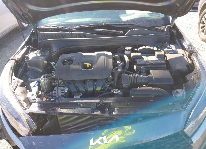 Photo 10 of 2023 Kia Forte LX (VIN 3KPF24AD8PE634641)