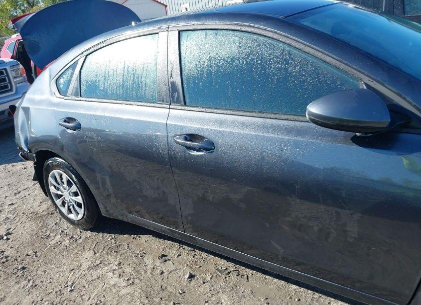 Photo 14 of 2023 Kia Forte LX (VIN 3KPF24AD8PE634641)