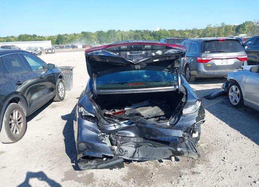 Photo 17 of 2023 Kia Forte LX (VIN 3KPF24AD8PE634641)