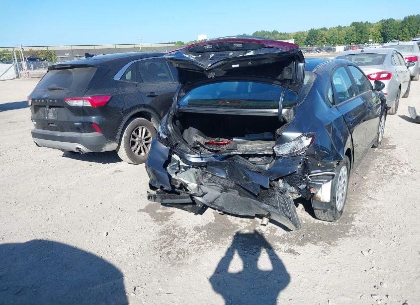 Photo 18 of 2023 Kia Forte LX (VIN 3KPF24AD8PE634641)