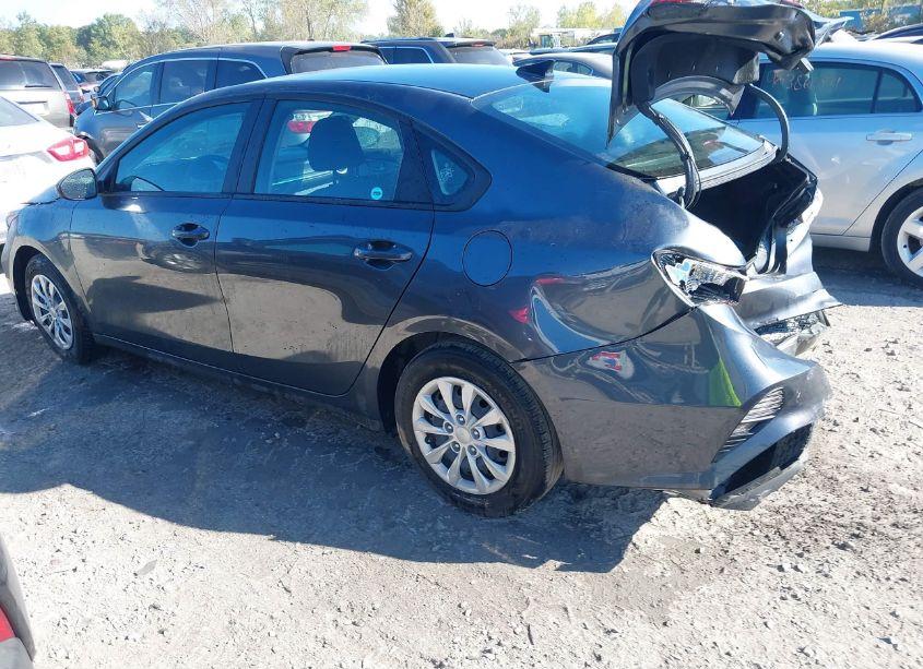 Photo 3 of 2023 Kia Forte LX (VIN 3KPF24AD8PE634641)