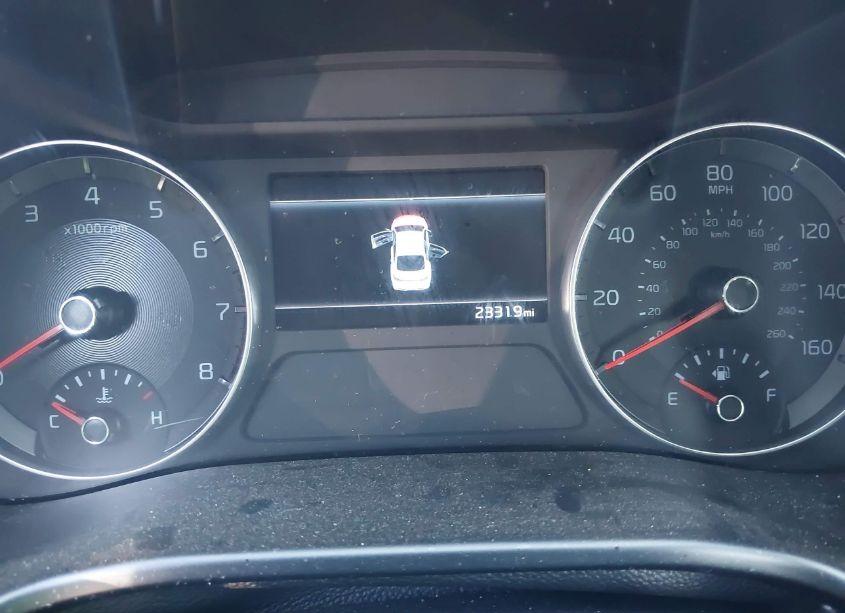 Photo 7 of 2023 Kia Forte LX (VIN 3KPF24AD8PE634641)