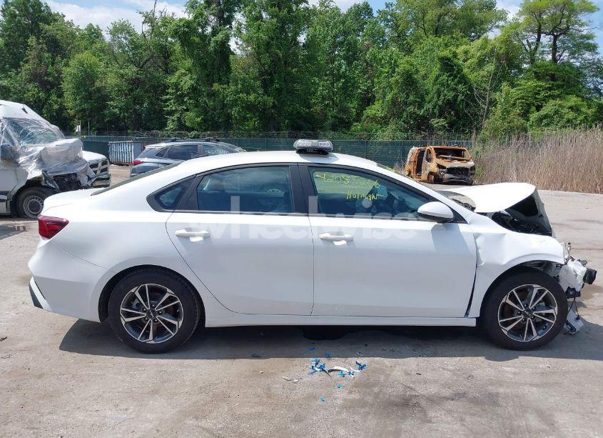 Photo 14 of 2023 Kia Forte LXS (VIN 3KPF24AD8PE636700)