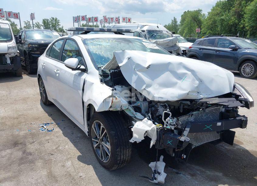 Photo 18 of 2023 Kia Forte LXS (VIN 3KPF24AD8PE636700)