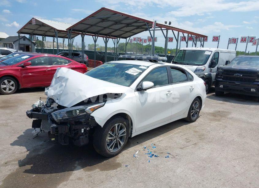 Photo 2 of 2023 Kia Forte LXS (VIN 3KPF24AD8PE636700)