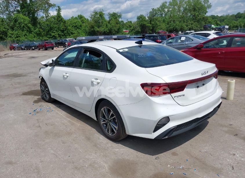 Photo 3 of 2023 Kia Forte LXS (VIN 3KPF24AD8PE636700)