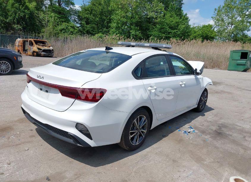 Photo 4 of 2023 Kia Forte LXS (VIN 3KPF24AD8PE636700)