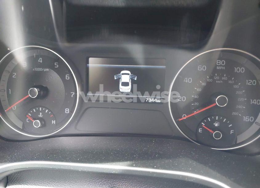 Photo 7 of 2023 Kia Forte LXS (VIN 3KPF24AD8PE636700)