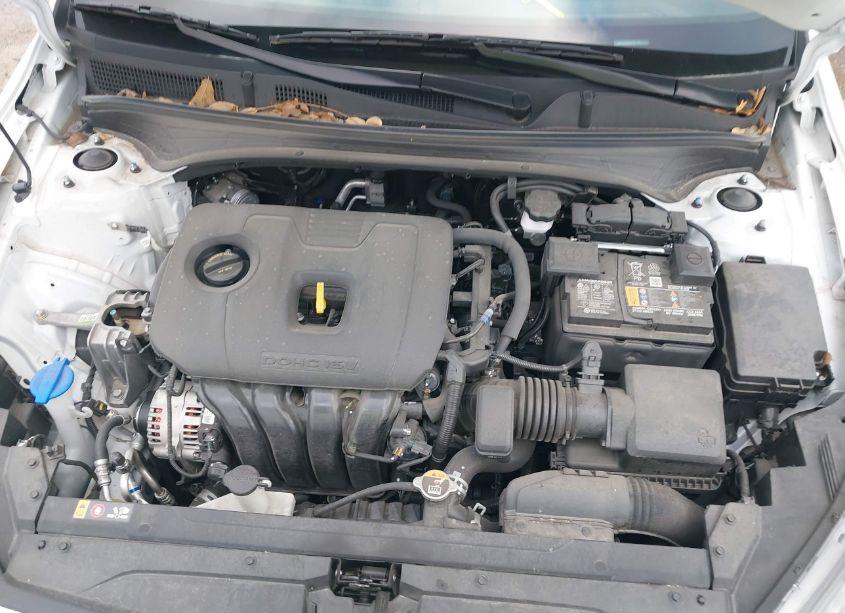 Photo 10 of 2023 Kia Forte LXS (VIN 3KPF24AD8PE637765)