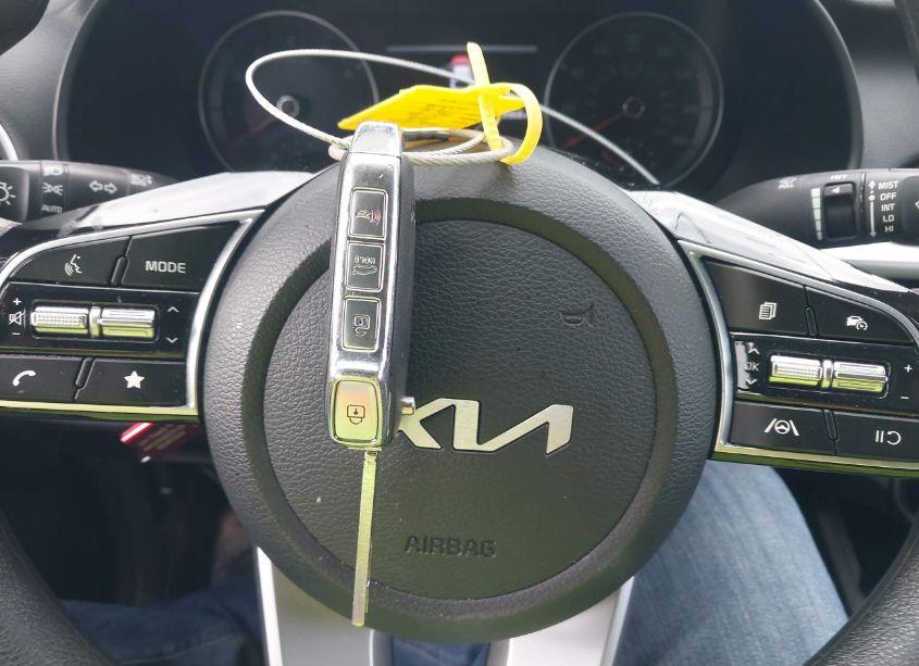 Photo 11 of 2023 Kia Forte LXS (VIN 3KPF24AD8PE637765)