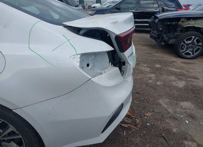 Photo 18 of 2023 Kia Forte LXS (VIN 3KPF24AD8PE637765)