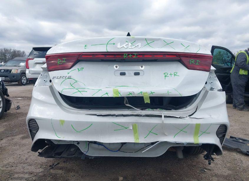 Photo 6 of 2023 Kia Forte LXS (VIN 3KPF24AD8PE637765)