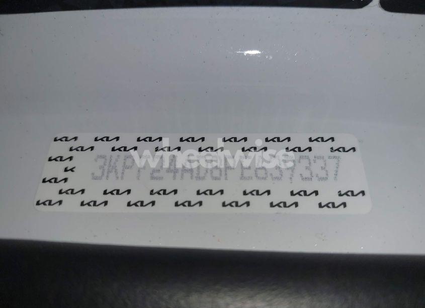 Photo 17 of 2023 Kia Forte LXS (VIN 3KPF24AD8PE639337)