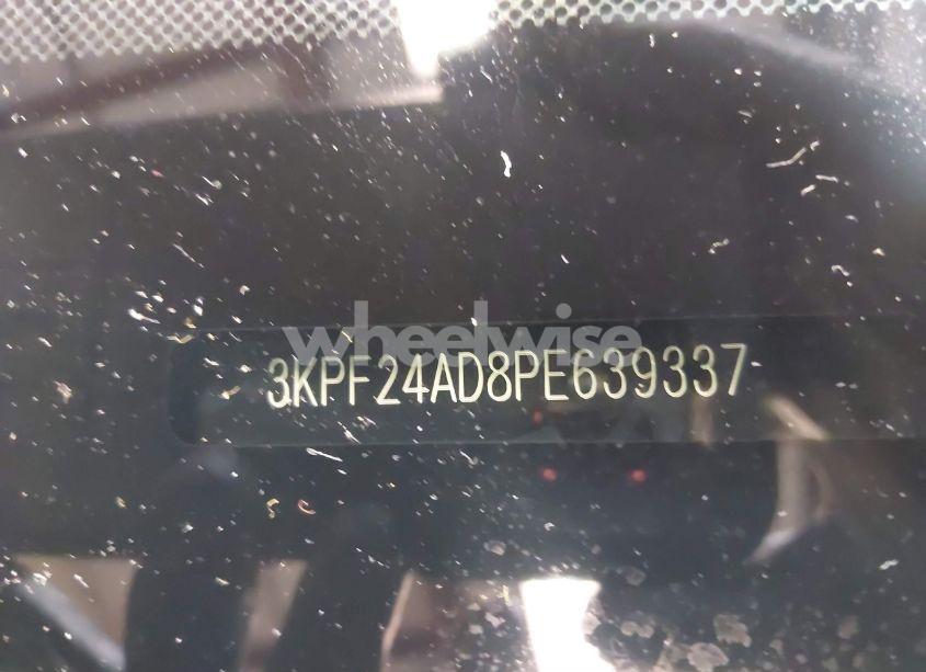 Photo 18 of 2023 Kia Forte LXS (VIN 3KPF24AD8PE639337)